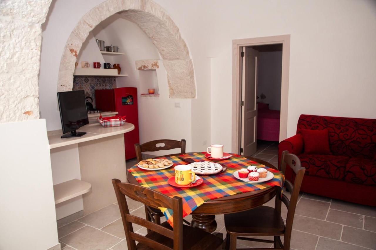 Trulli Donna Isabella Bed & Breakfast