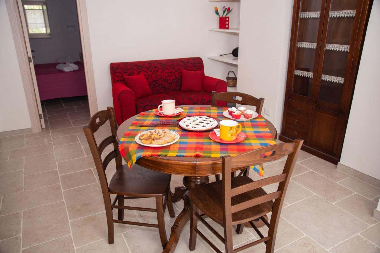 Trulli Donna Isabella Bed & Breakfast 3*