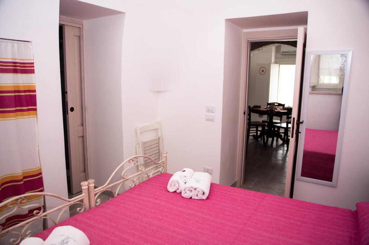 Bed & Breakfast Trulli Donna Isabella 3*