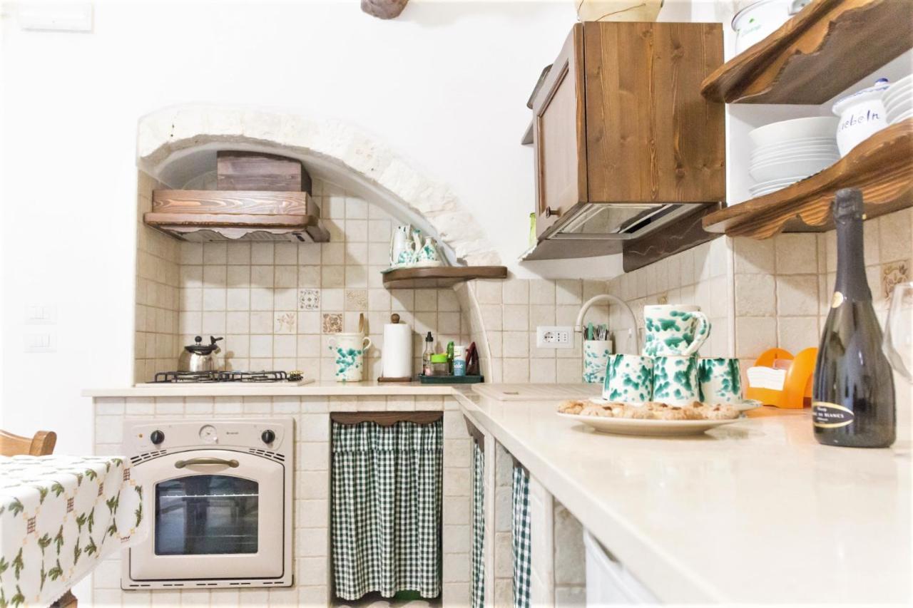 Trulli Donna Isabella Bed & Breakfast 3*