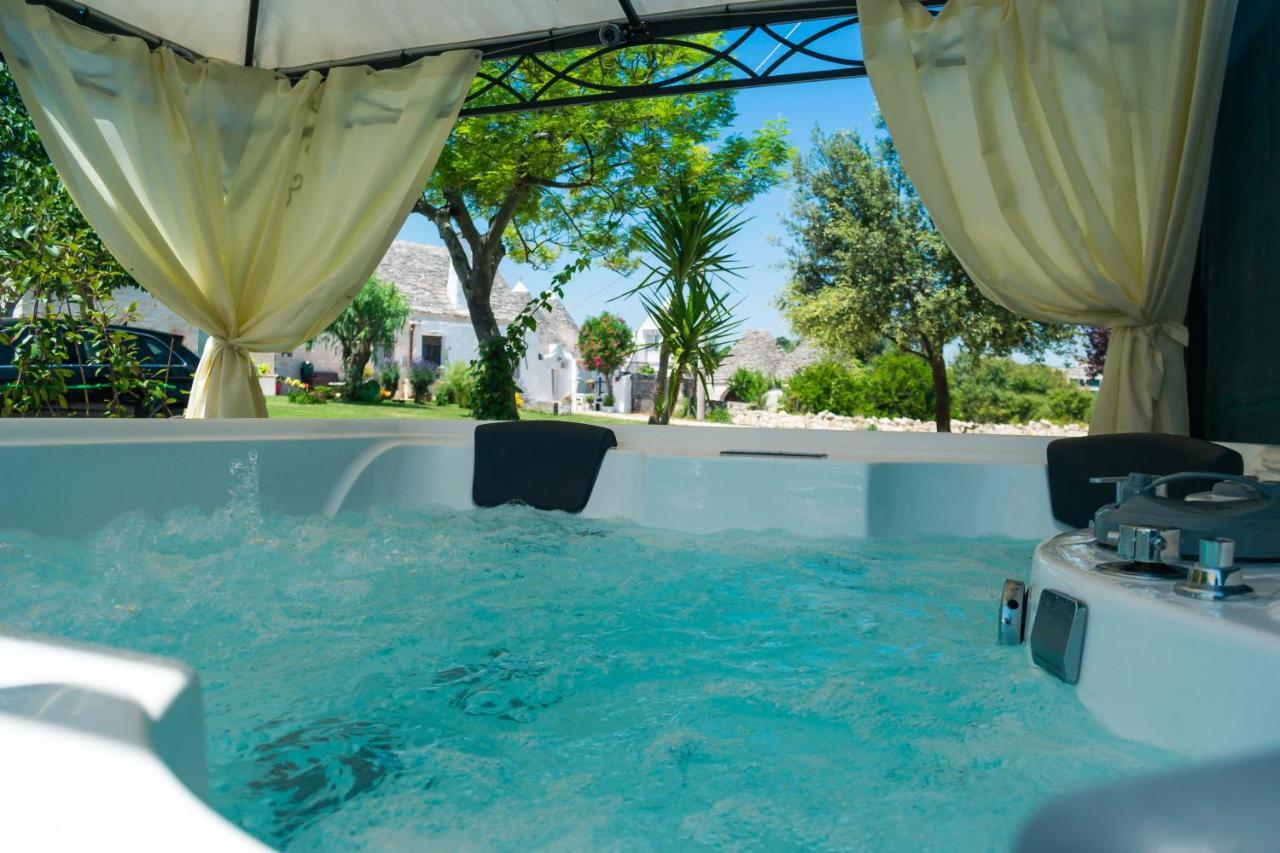 Bed & Breakfast Trulli Donna Isabella Locorotondo