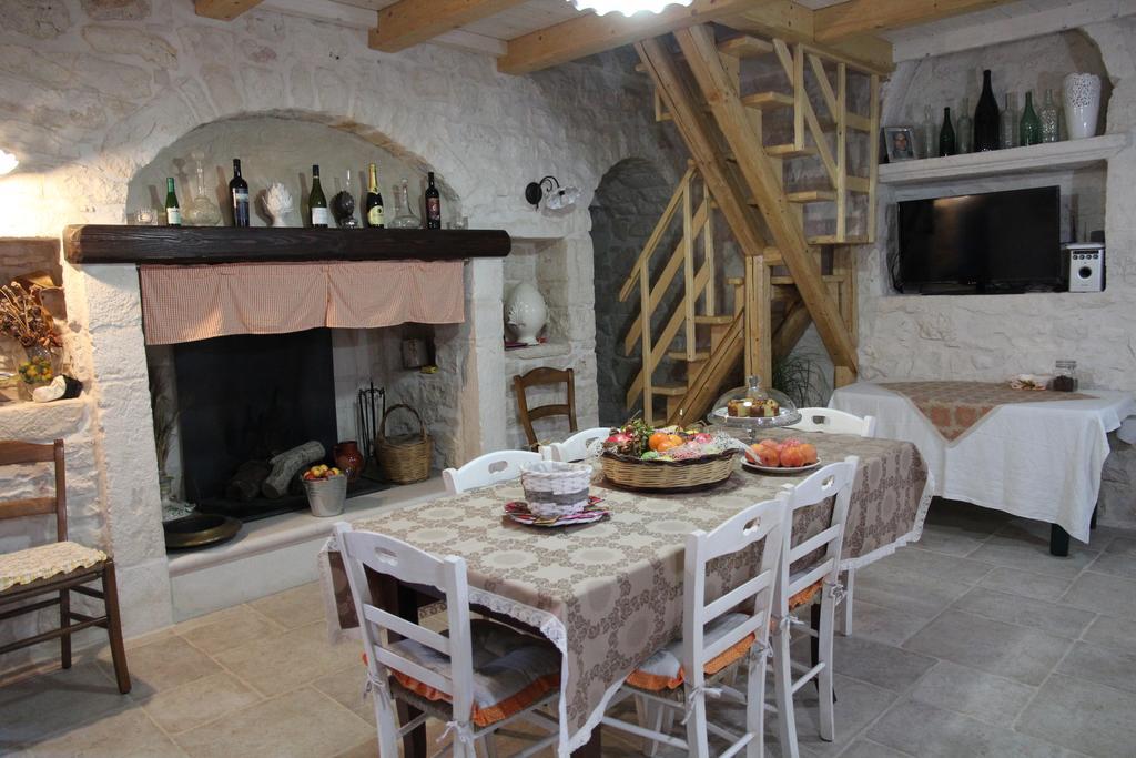 Trulli Donna Isabella