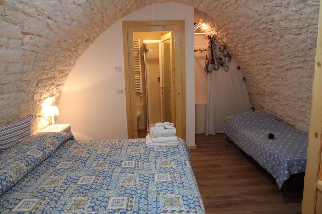 Bed & Breakfast Trulli Donna Isabella 3*