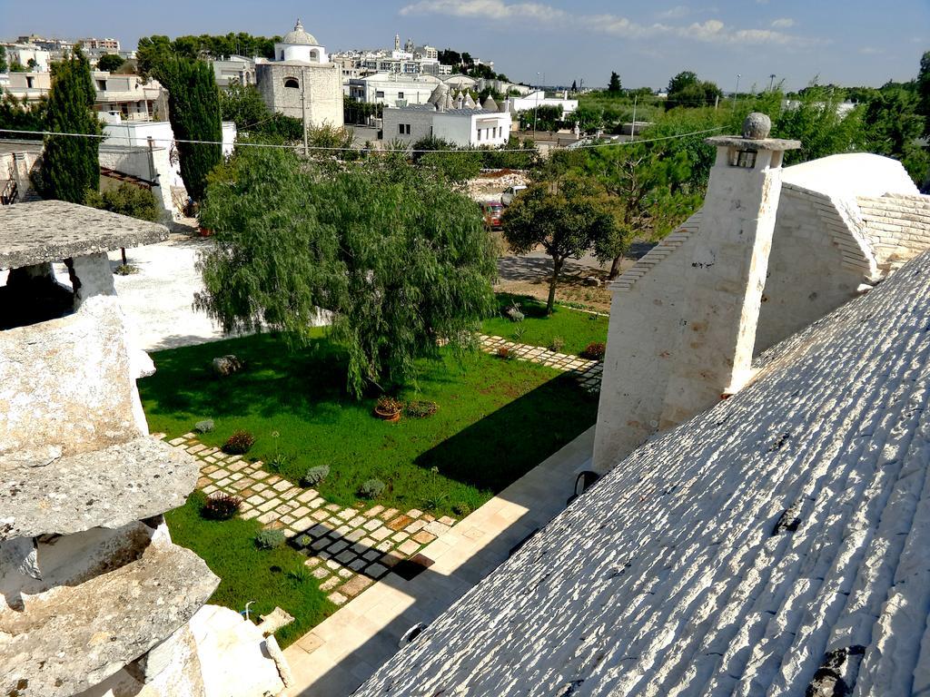 Trulli Donna Isabella Bed & Breakfast Locorotondo