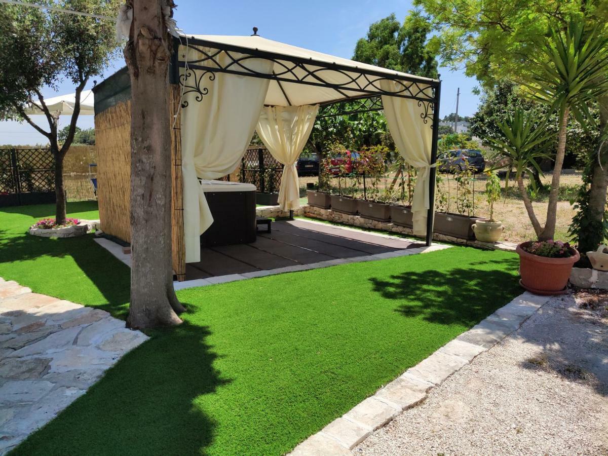 Bed & Breakfast Trulli Donna Isabella