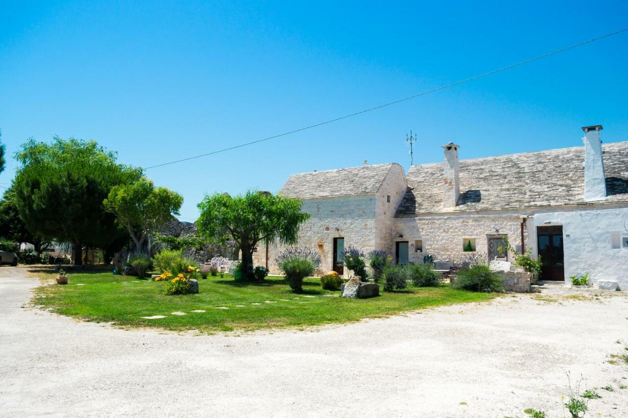 Trulli Donna Isabella Bed & Breakfast Locorotondo