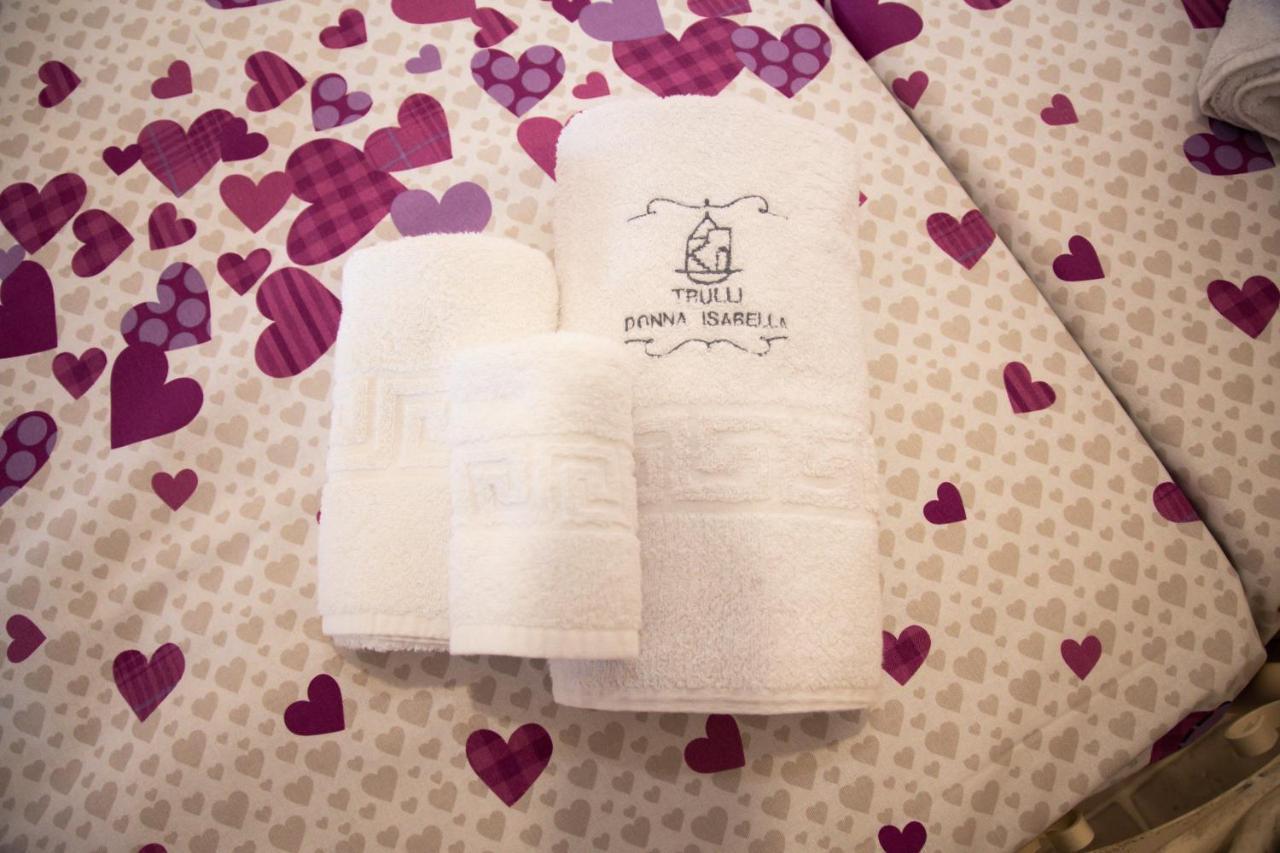 Trulli Donna Isabella Couette-café 3*