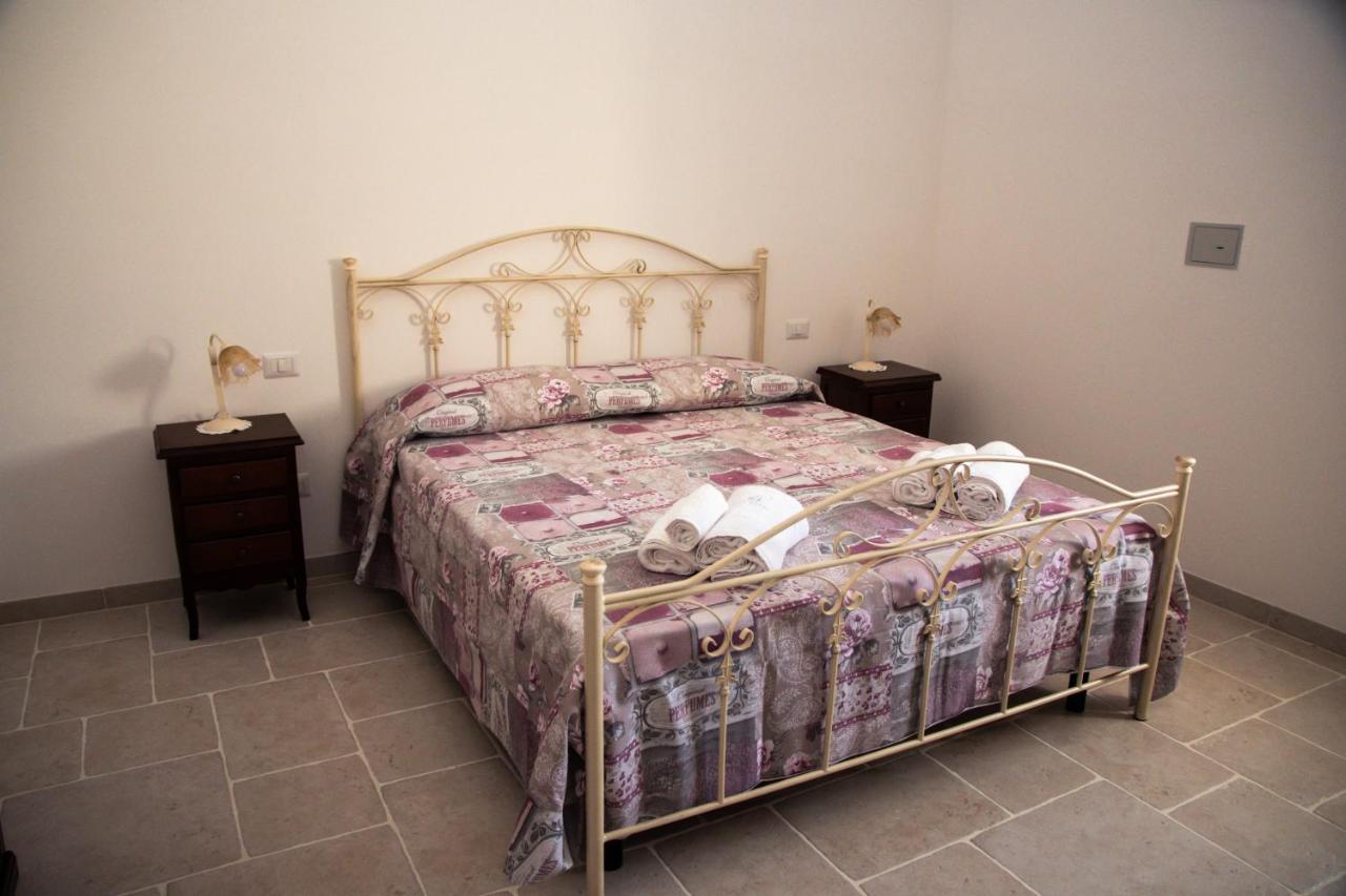 Trulli Donna Isabella Frühstückspension