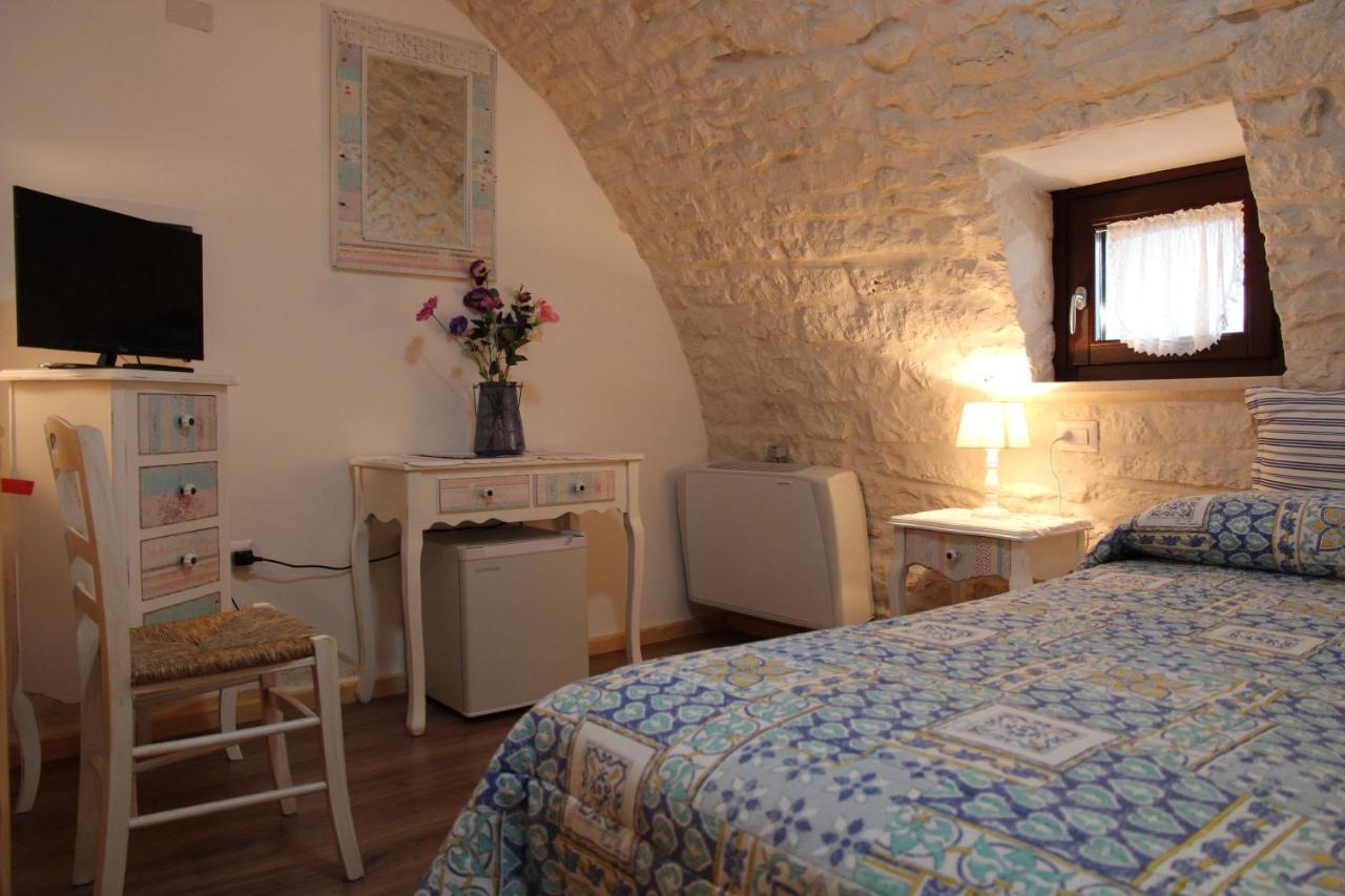 Trulli Donna Isabella Frühstückspension
