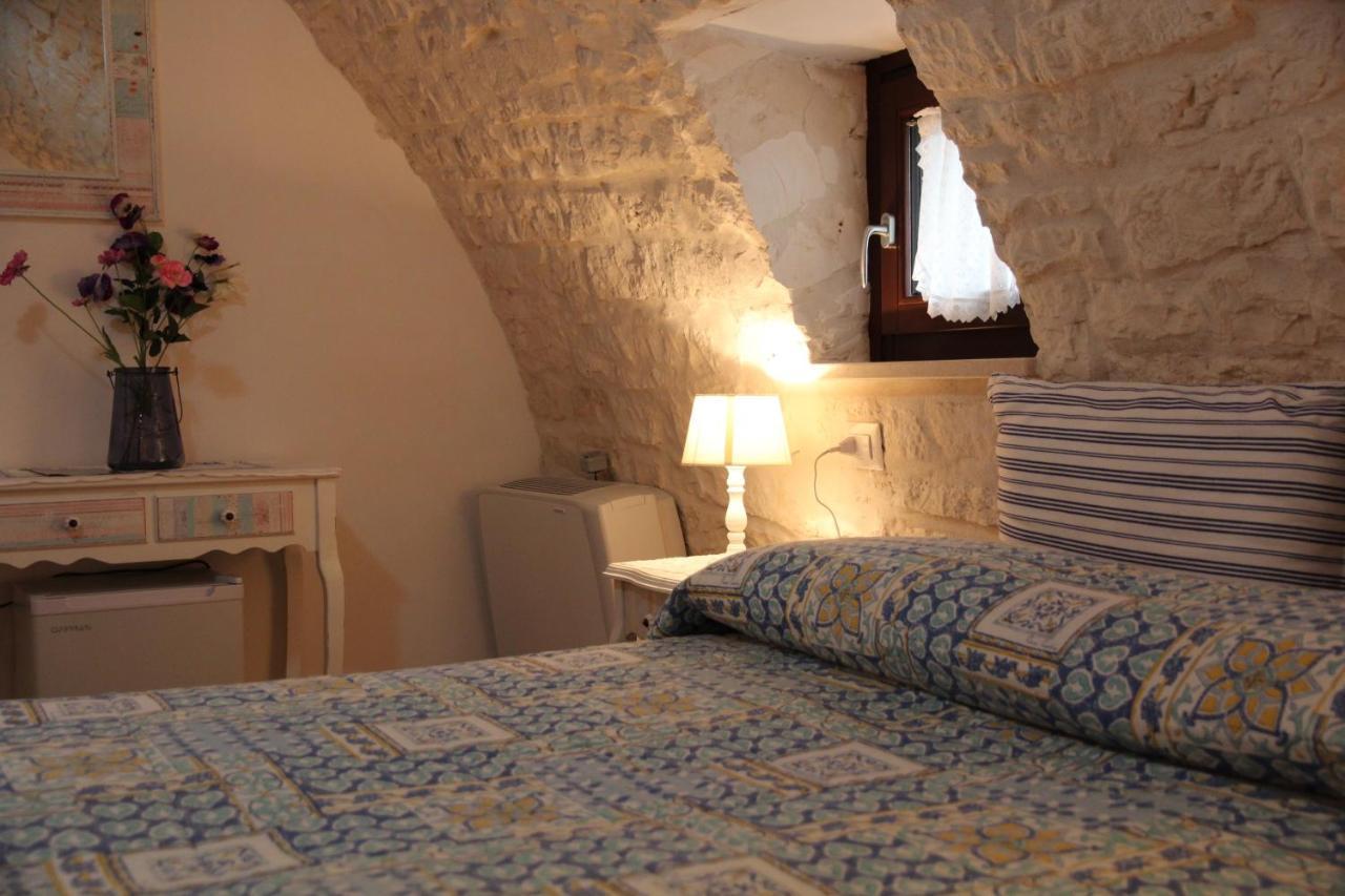Trulli Donna Isabella 3* Locorotondo