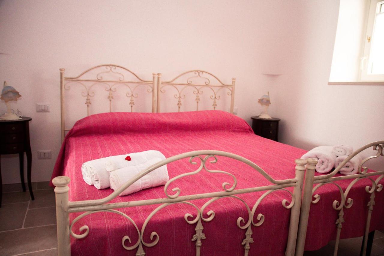 Trulli Donna Isabella Couette-café