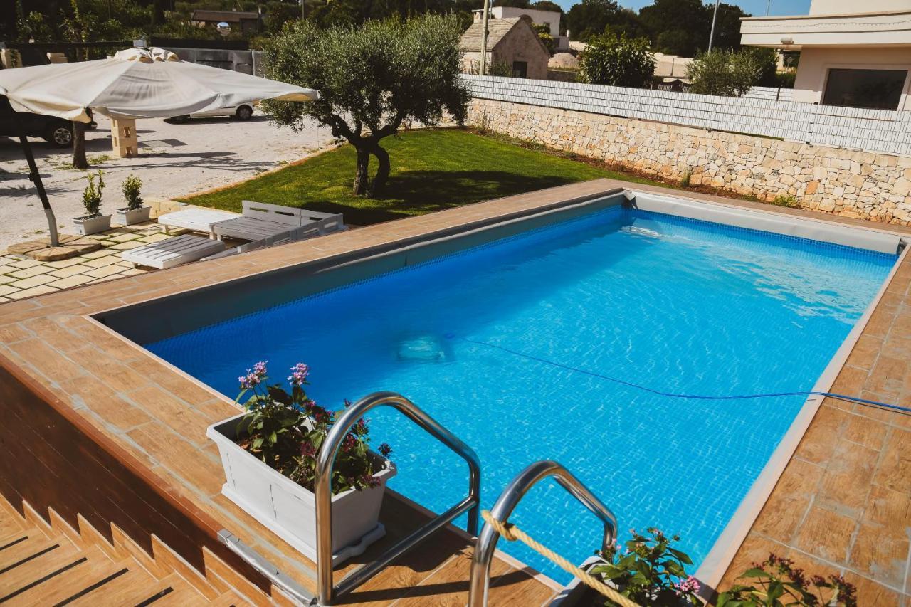 Trulli Donna Isabella Frühstückspension
