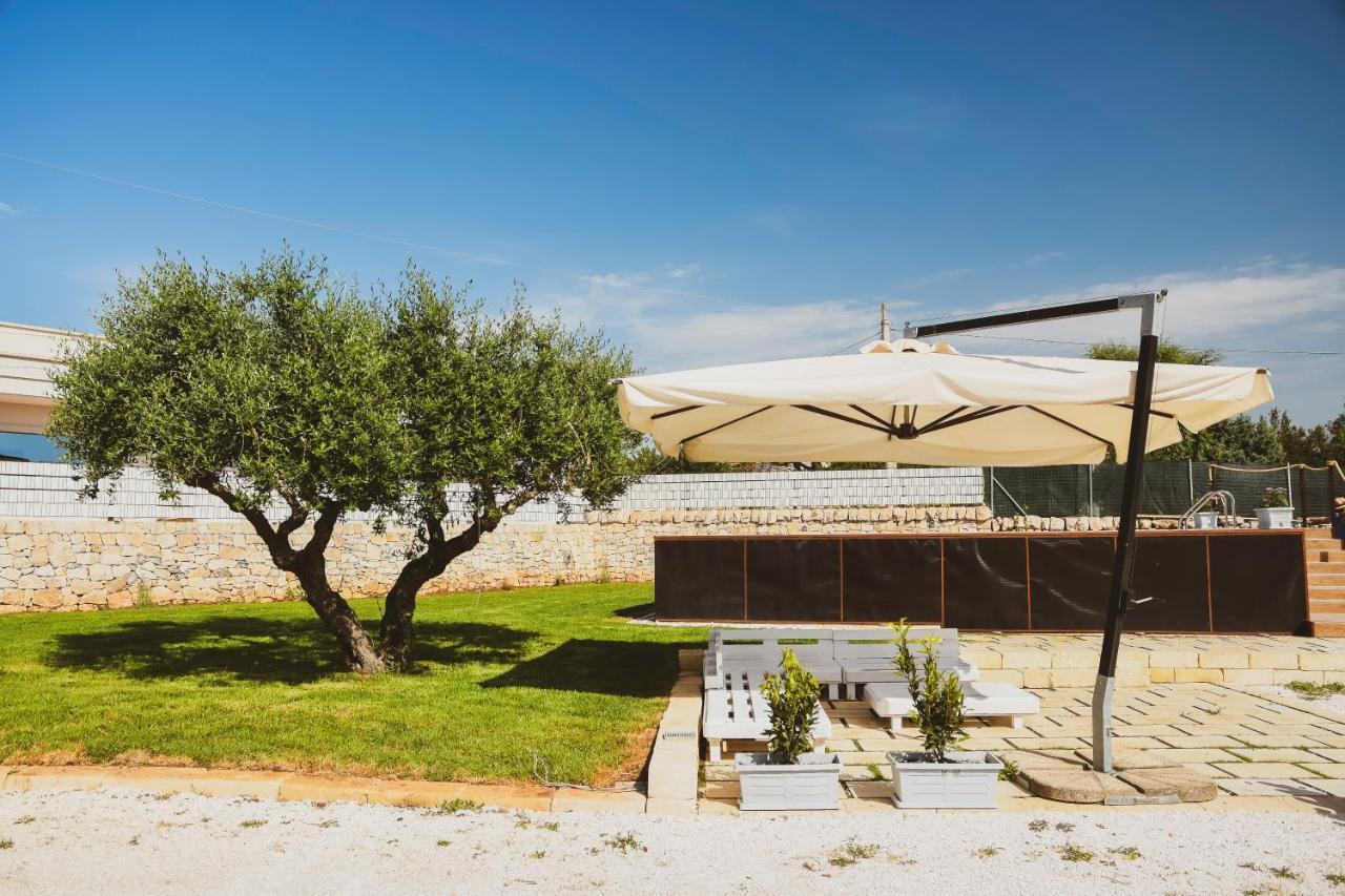 Trulli Donna Isabella Frühstückspension 3*