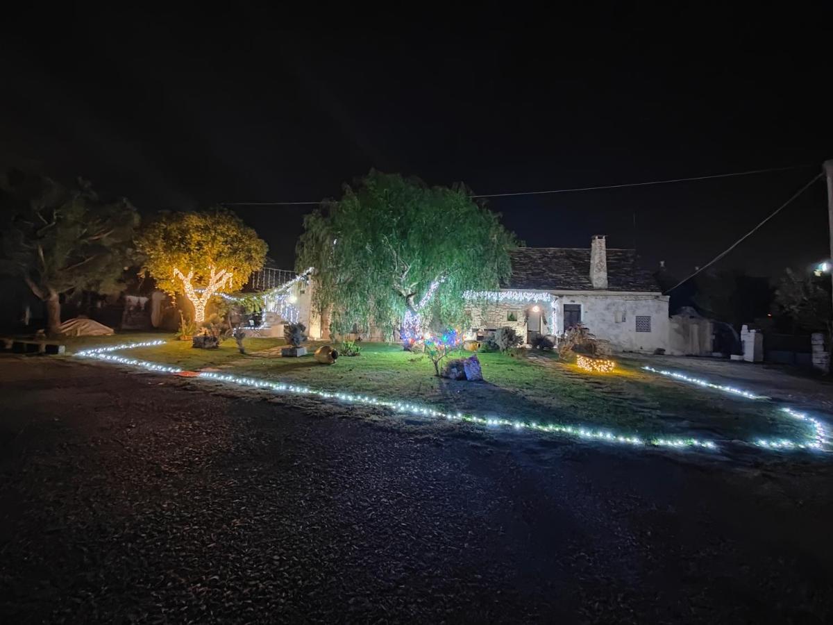 Frühstückspension Trulli Donna Isabella 3*
