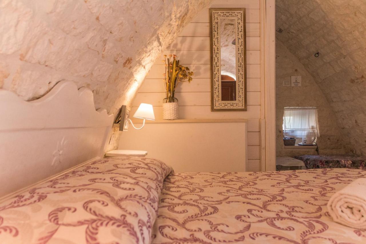 Trulli Donna Isabella 3* Locorotondo