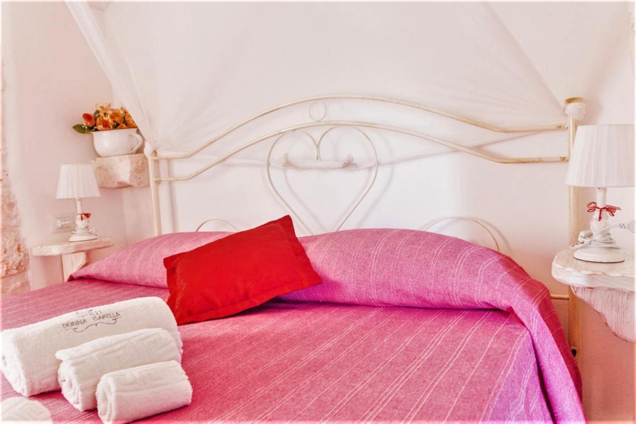 Frühstückspension Trulli Donna Isabella 3*