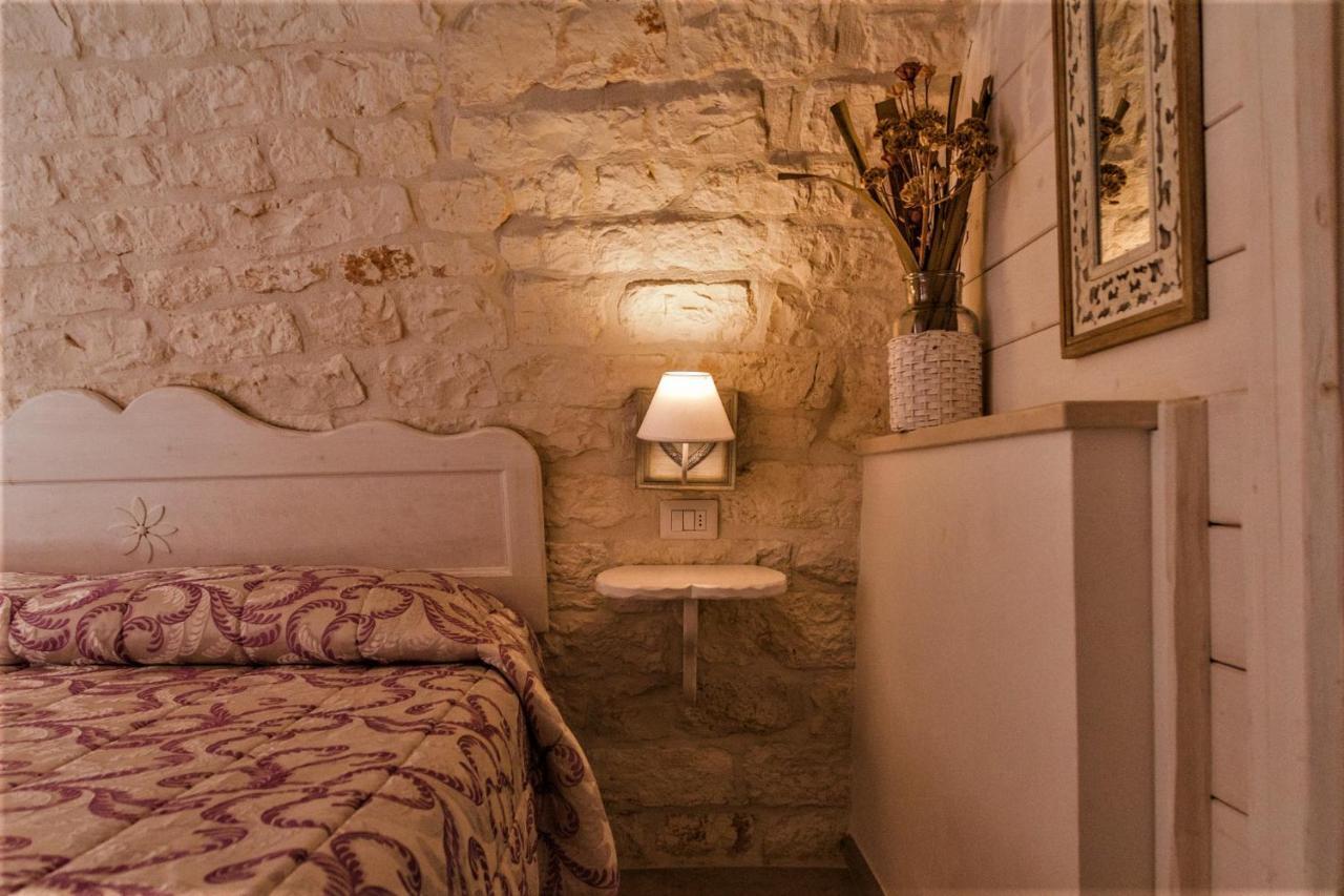 Trulli Donna Isabella Frühstückspension