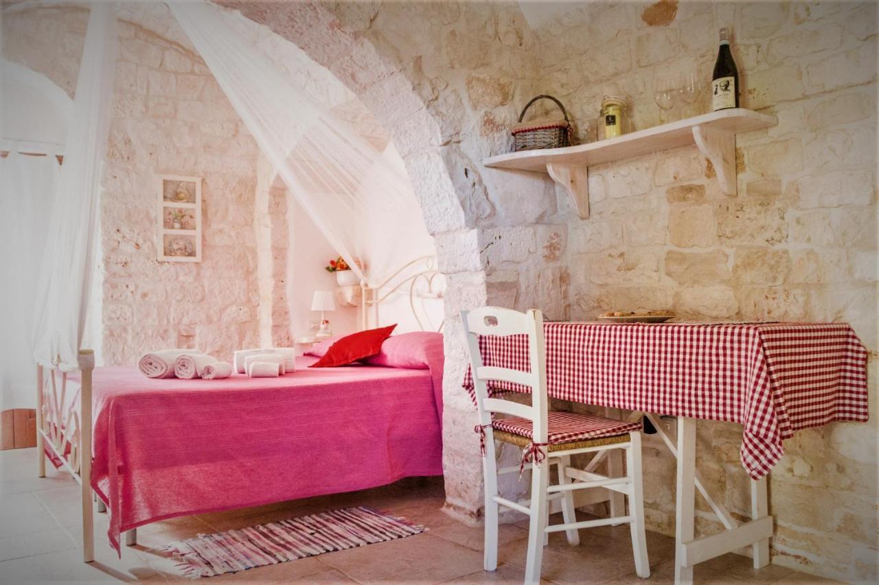 Frühstückspension Trulli Donna Isabella 3*