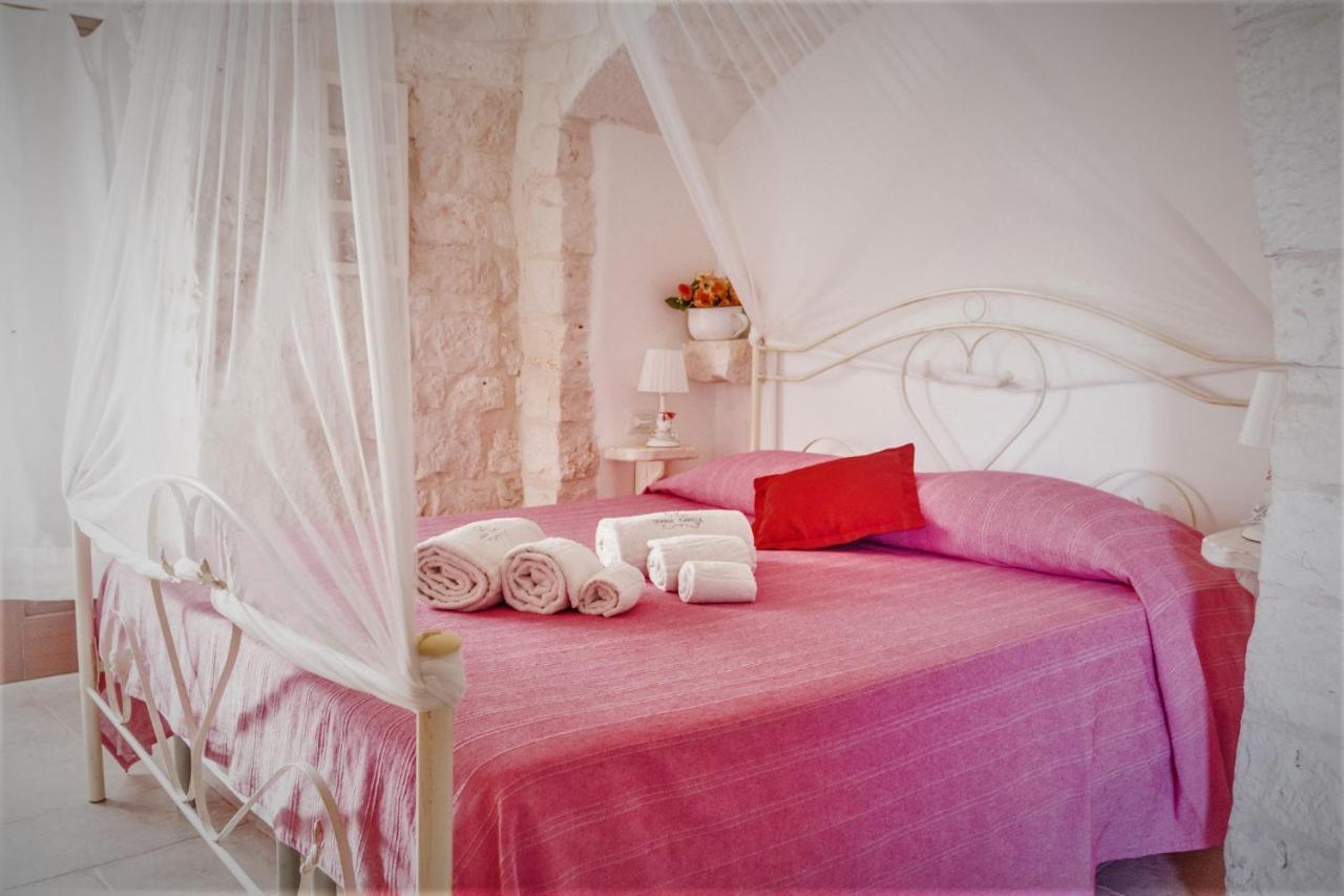 Frühstückspension Trulli Donna Isabella 3*