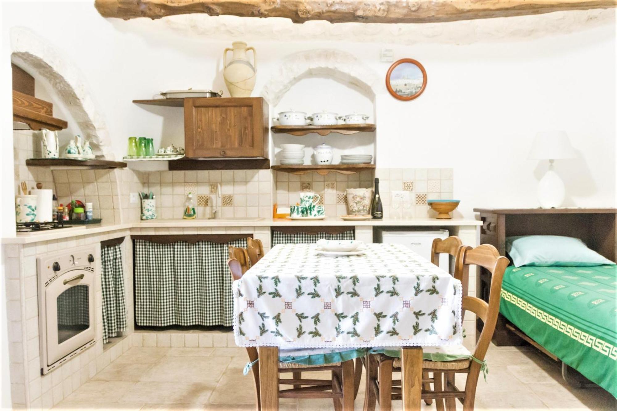 Trulli Donna Isabella