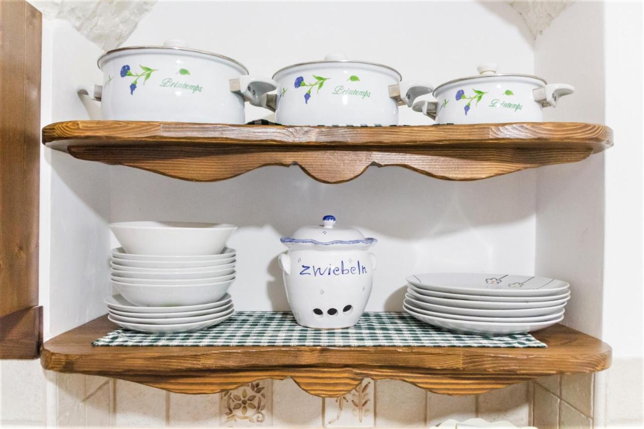 Frühstückspension Trulli Donna Isabella