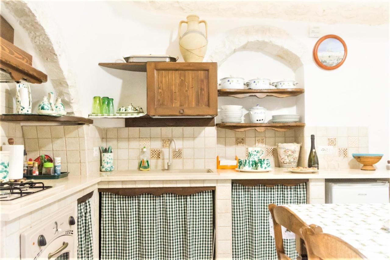 Frühstückspension Trulli Donna Isabella 3*