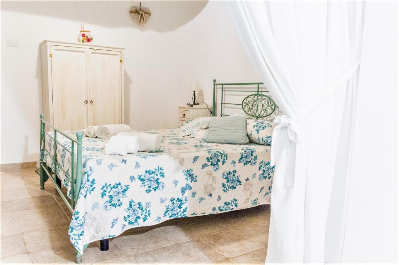 Trulli Donna Isabella Frühstückspension Locorotondo