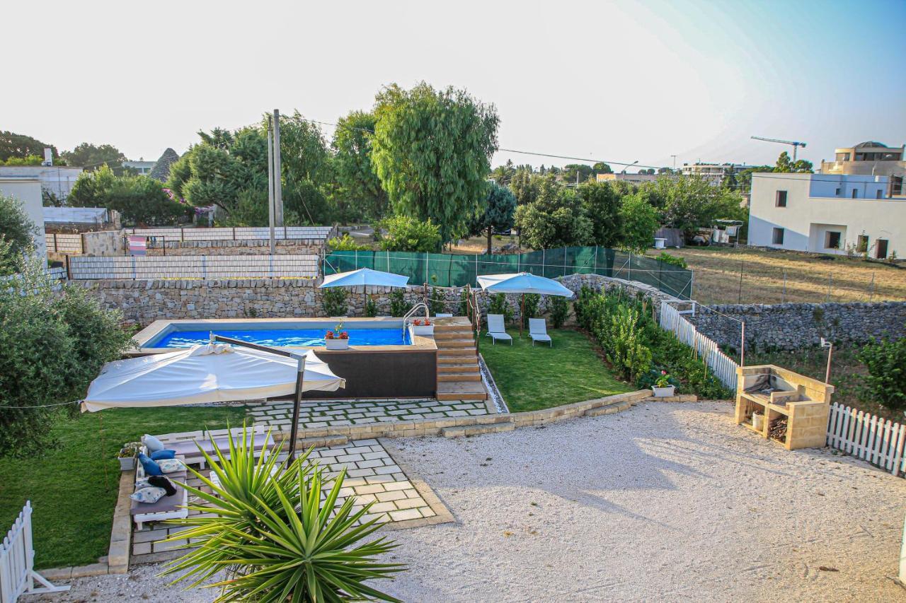 Trulli Donna Isabella