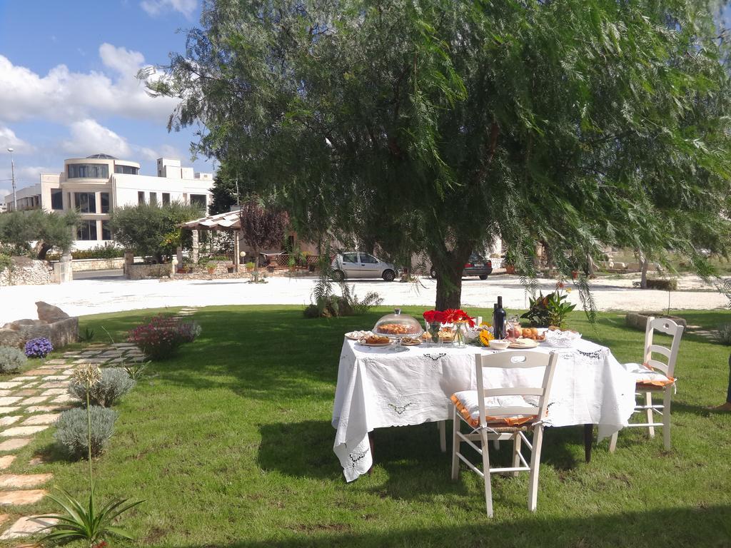 Couette-café Trulli Donna Isabella