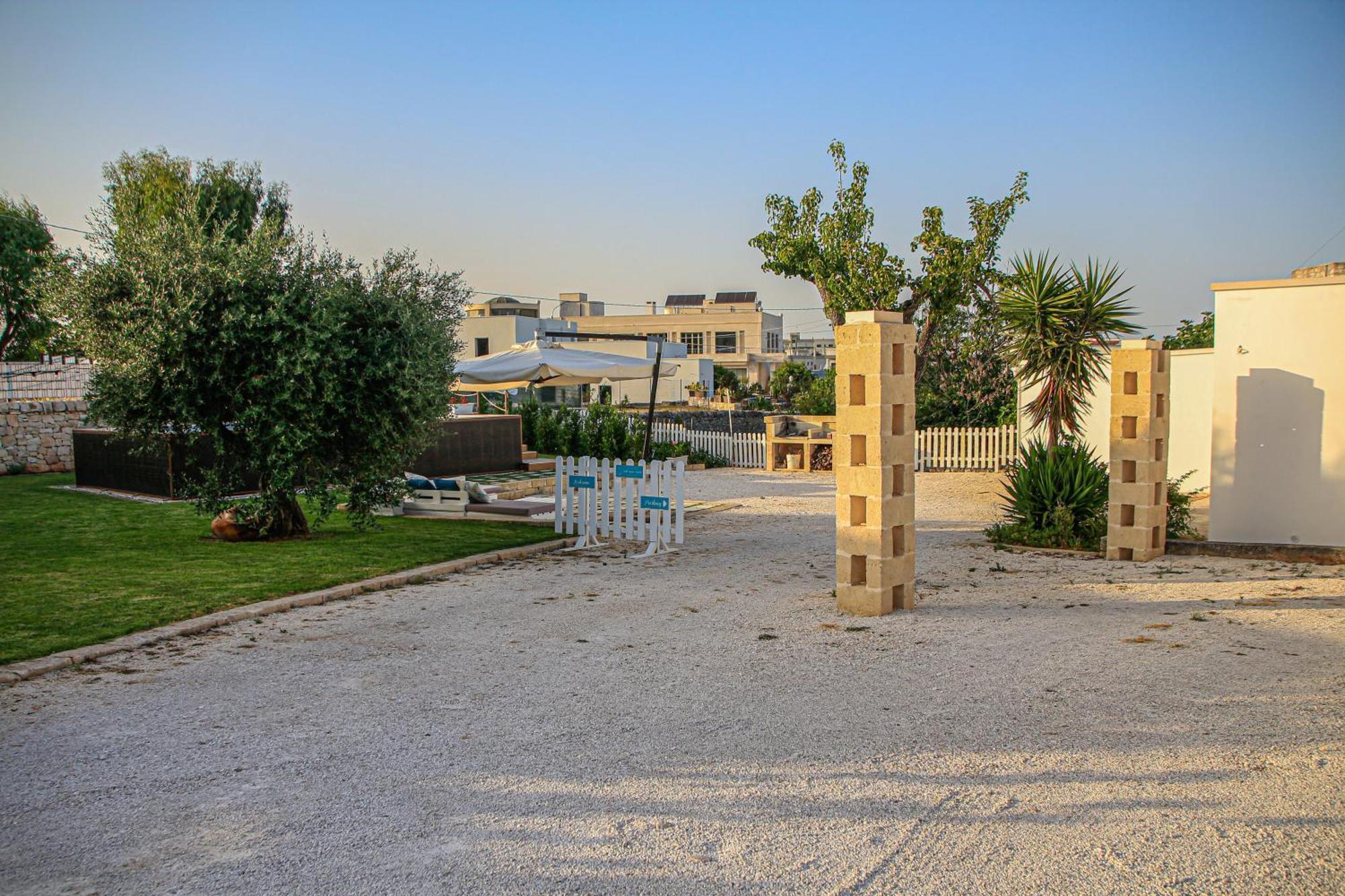 Bed & Breakfast Trulli Donna Isabella