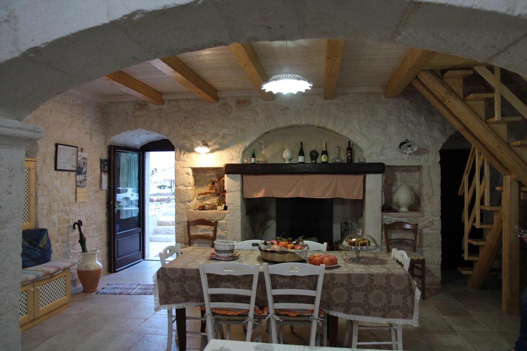 Trulli Donna Isabella 3*