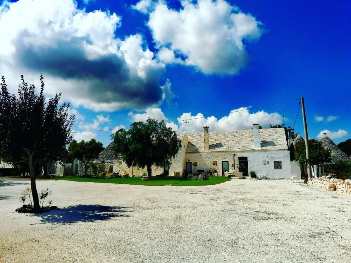 Frühstückspension Trulli Donna Isabella 3*