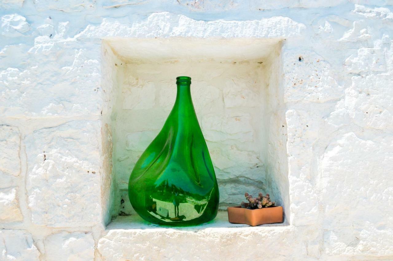 Trulli Donna Isabella Frühstückspension
