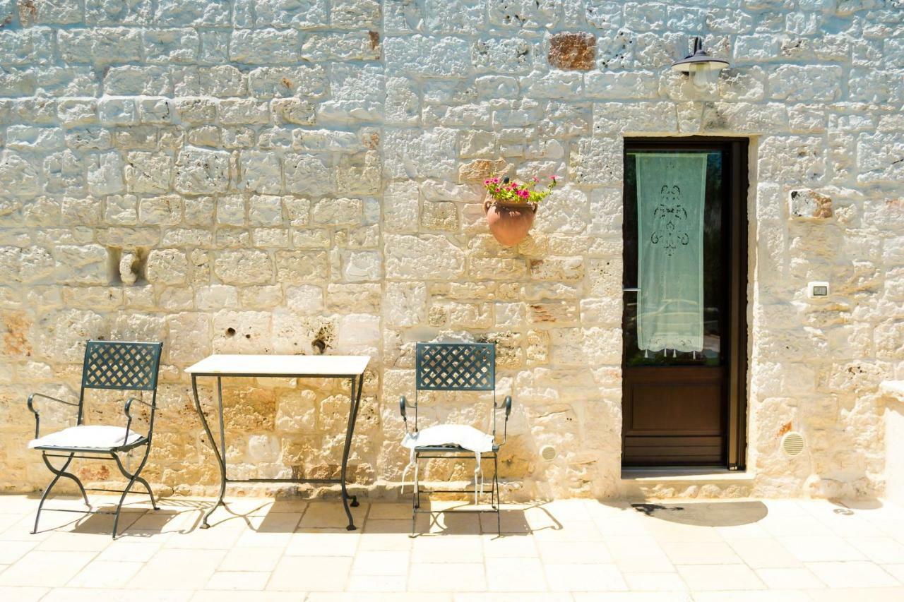 Trulli Donna Isabella Frühstückspension Locorotondo