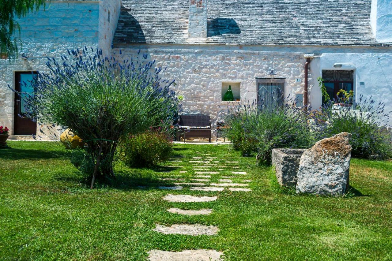 Bed & Breakfast Trulli Donna Isabella 3*