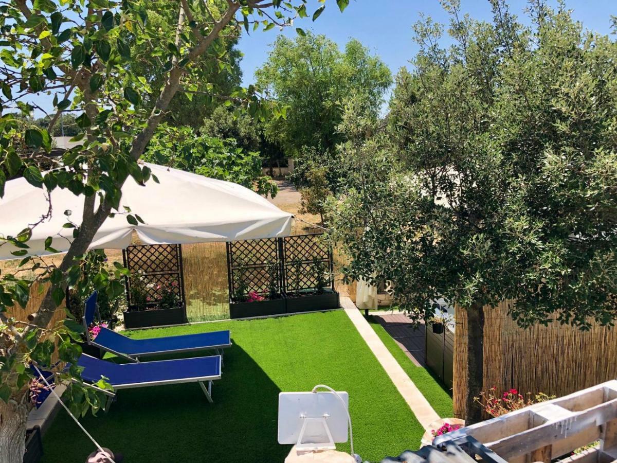 Trulli Donna Isabella Frühstückspension Locorotondo